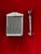Vintage Rolls Royce Grille Petrol Lighter, 1970s For Sale - Image 9 of 13