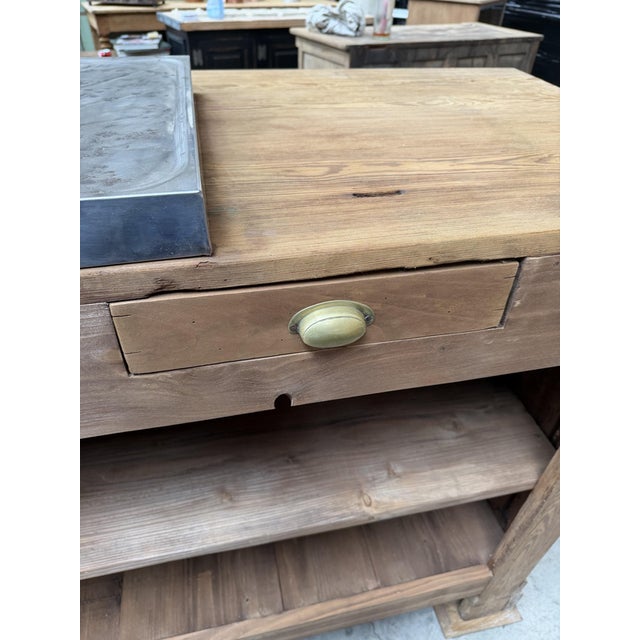 Vintage Bar Counter, 1950s For Sale - Image 14 of 18