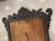 Georgian Mahogany Vauxhill Wall Mirror C 1770 For Sale In Austin - Image 6 of 9