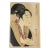 19th Century Japanese Ukiyo-E Woodblock Print After Kitagawa Utamaro For Sale
