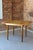 Mid-Century Extendable Dining Table in Oak from Jitona, Former Czechoslovakia, 1968 For Sale - Image 10 of 15