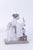 Japanese Lladro no.4840 Japanese Girl Decorating For Sale - Image 3 of 12