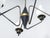 Suspension Lamp from Stilnovo, 1950s For Sale - Image 10 of 12