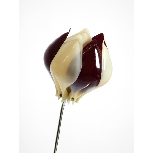 Symanka-Sy 1 Floor Lamp by Günter Ssymmank, Germany, 1959 For Sale - Image 17 of 18