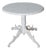 20th Century Swedish Pedestal Table For Sale