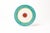 Deruta Intreccio Teal 4-Piece Place Setting | Hand-Painted Italian Dinnerware From Deruta For Sale - Image 4 of 11