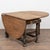 19th Century Swedish Pine Drop-Leaf Gate Leg Table For Sale - Image 17 of 17