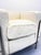 LC2 Chair in Bouclé by Le Corbusier and Charlotte Perriand for Cassina, in Flawless conditions. Designed 1920 to 1949 This...