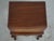 Wood Henkel Harris Cherry Fall Front Silver Chest For Sale - Image 7 of 18