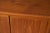 Vintage Danish Teak Locking Storage Cabinet Credenza by Børge Mogensen For Sale - Image 10 of 13