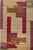 "Plateau" Contemporary Art Deco Inspired By Ivan Da Silva Bruhns Tan Carpet For Sale