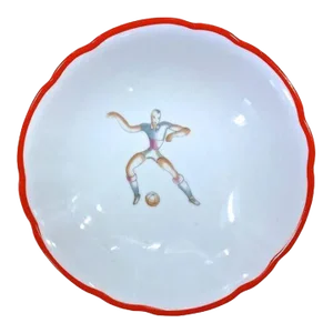 Vintage Gio Ponti Sporting Dish