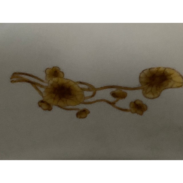 Large Early 20th Century Continental Neoclassical Hand Painted Jardinière or Planter For Sale - Image 11 of 12