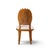 Venetian Grotto Hollywood Regency Style Scalloped Shell Back Dining Chair For Sale In Chicago - Image 6 of 9