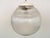 Mid-Century Glass Pendant Light, Czechoslovakia, 1970s For Sale - Image 6 of 7