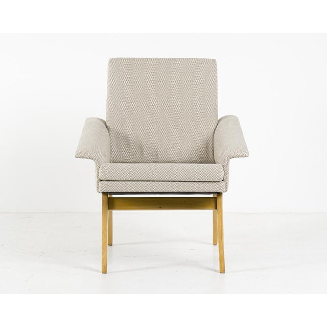 Armchairs by Miroslav Navratil for Jitona, 1960s, Set of 2, in Restored conditions. Designed 1960 to 1969 I have official...