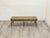 Hollywood Regency Brass Coffee Table For Sale In Los Angeles - Image 6 of 11