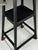 Black Column Sculpture Stand For Sale - Image 9 of 17
