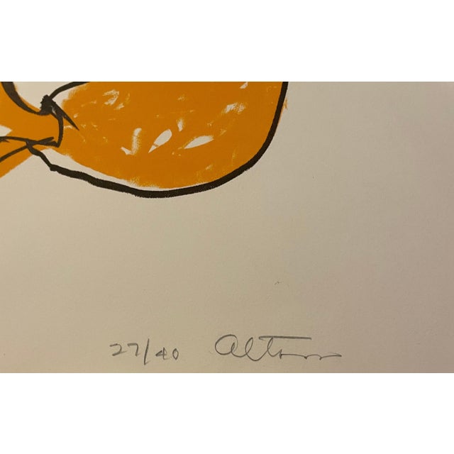 John Altoon, Large 1960's California Pop Art Abstract Expressionist LA Lithograph John Altoon, 1966 For Sale In Miami - Image 6 of 8