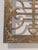 Late 20th Century Asian-Themed Brass Trivet For Sale - Image 4 of 10