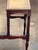 Brown 19th Century Mahogany Library Steps For Sale - Image 8 of 10