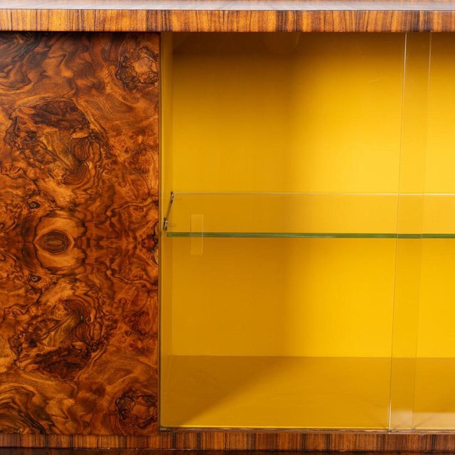 J-105 Secretary by Jindřich Halabala, 1940s For Sale - Image 11 of 13