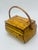 Vintage Bamboo Lidded Basket For Sale - Image 10 of 10