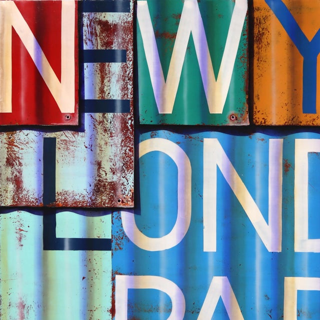 Ross Tamlin's unique photorealistic compositions merge traditional painting methods with modern industrial techniques to...