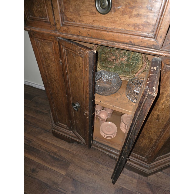 18th C Tuscan Cabinet For Sale - Image 10 of 13