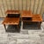 A Pair of Newly Refinished Mid Century Modern Side Tables by Lane Acclaim Circa 1960s For Sale - Image 12 of 18