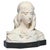 Remo Merlina, PAX White Sculpture, 19th Century, Marble For Sale - Image 9 of 9