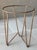 Circa 1980 Nicely-Sized Victorian-Style Steel Wirework Planter Basket & Forged Steel Stand – 2 Pieces For Sale - Image 14 of 18