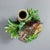 Hugo Lonitz Majolica Partridge and Chicks Candelabra Base For Sale - Image 9 of 17