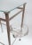 Paint Mid-Century Hospital Side Table For Sale - Image 7 of 18
