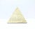 Late 20th Century Late 20th Century Large Brass Pyramid For Sale - Image 5 of 9