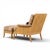 Late 20th Century McGuire Umbria Rattan and Wicker Lounge Chair With Ottoman For Sale - Image 5 of 10