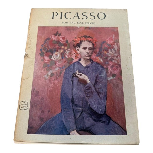 Picasso 1950s Coffee Table Book of Lithographs/ Bookplates For Sale