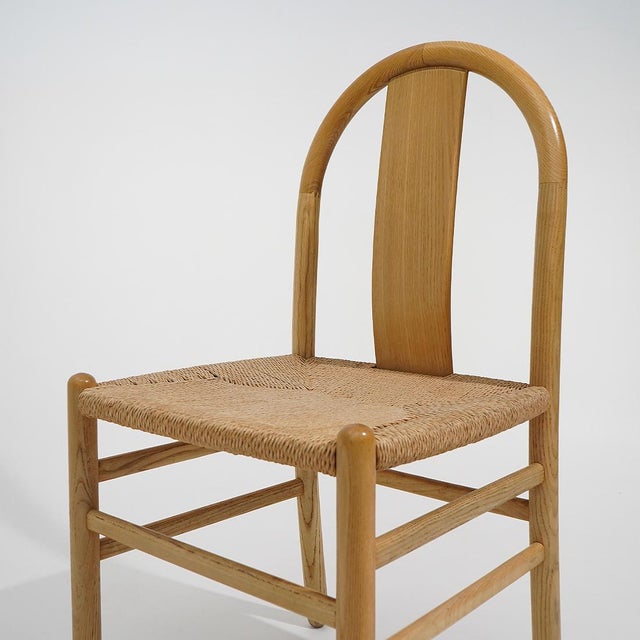 Thalia Chairs by Annig Sarian for T70, 1970s, Set of 4 For Sale - Image 11 of 16