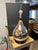 Large Onion shape Mid Century Mercury Table Lamp (no shade). The lamps polished form creates a sophisticated statement...