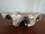 Vintage Silvered Clam Shell For Sale - Image 4 of 11