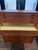 Wood 1970s Danish Modern Teak Modular Wall Unit Cabinet With Tambour Doors & Flat File Drawers For Sale - Image 7 of 18