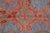Early 20th Century Sky Blue Oushak rug no.10670 For Sale - Image 5 of 6