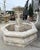 St. Michel Carved Limestone Center Fountain From Provence, France For Sale In Dallas - Image 6 of 14