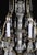 Restored Rococo Revival Fruit Crystal Chandelier For Sale - Image 9 of 12