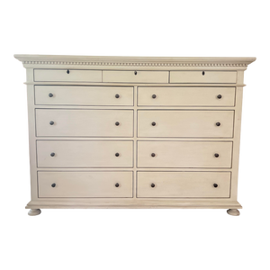 Restoration Hardware St James Dresser in Antiqued Taupe