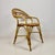 Wood Mid-Century Bamboo Chair, Italy, 1960s For Sale - Image 7 of 7