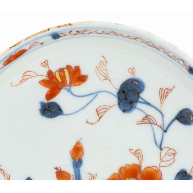 Chinese Export Porcelain Imari Articles, 7 For Sale - Image 11 of 17
