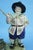 19th Century Porcelain Jester in the Pillory and King from Imperial Manufactory Vienna, Austria For Sale - Image 11 of 18