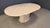 Vintage Oval Travertine Dining Table, 1970s For Sale - Image 3 of 11
