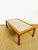 1960s Scandinavian Coffee Table in Teak and Ceramic, 1960s For Sale - Image 5 of 16